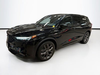 2024 Acura MDX A-Spec SH-AWD