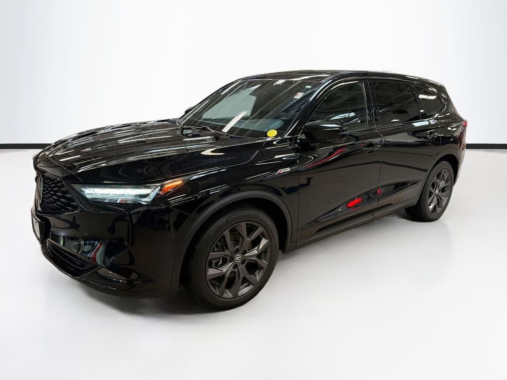 2024 Acura MDX A-Spec SH-AWD