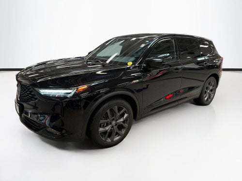 2024 Acura MDX A-Spec SH-AWD