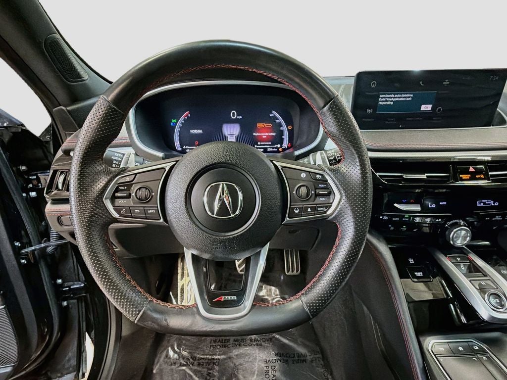 2024 Acura MDX A-Spec SH-AWD