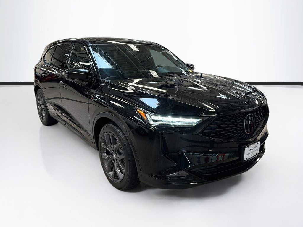 2024 Acura MDX A-Spec SH-AWD