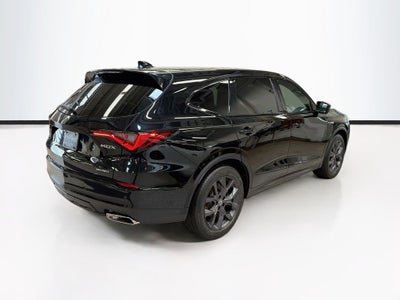 2024 Acura MDX A-Spec SH-AWD