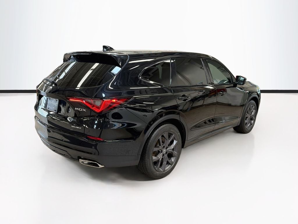 2024 Acura MDX A-Spec SH-AWD