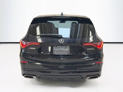 2024 Acura MDX A-Spec SH-AWD