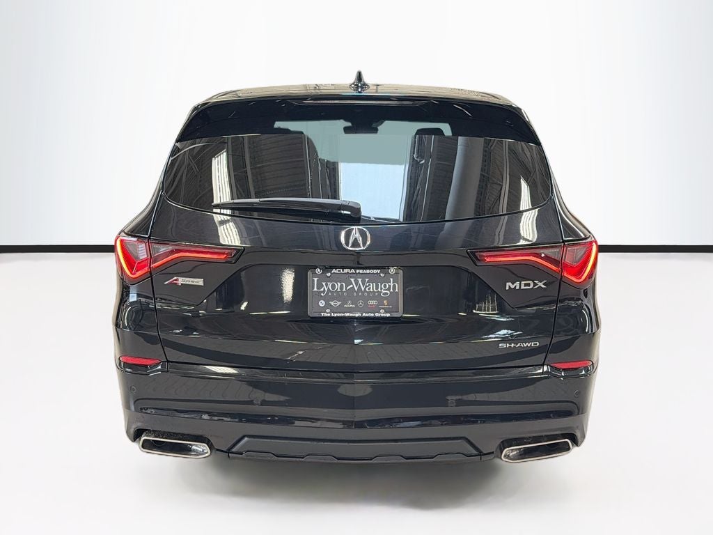 2024 Acura MDX A-Spec SH-AWD