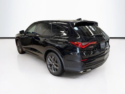 2024 Acura MDX A-Spec SH-AWD