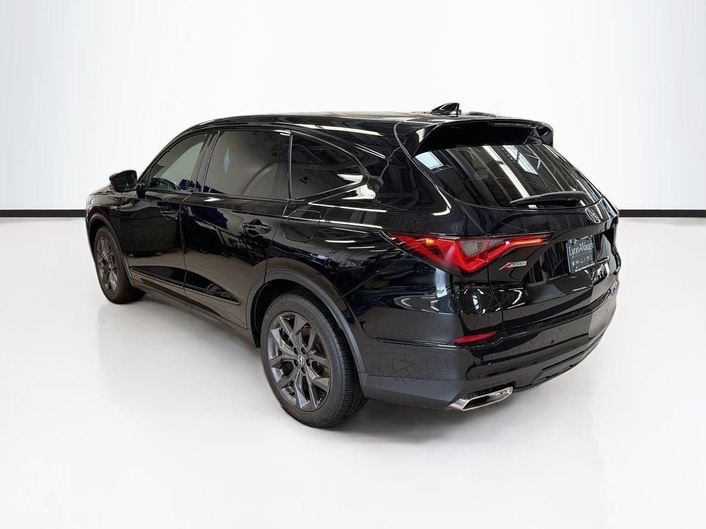 2024 Acura MDX A-Spec SH-AWD