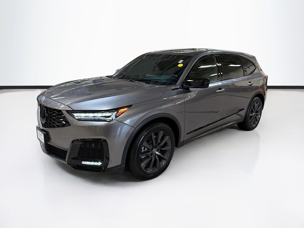 2026 Acura MDX A-Spec SH-AWD