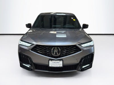 2026 Acura MDX A-Spec SH-AWD
