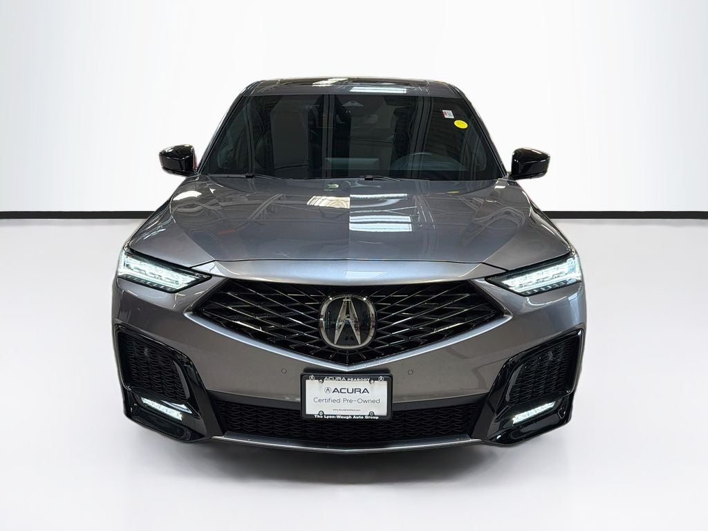 2026 Acura MDX A-Spec SH-AWD