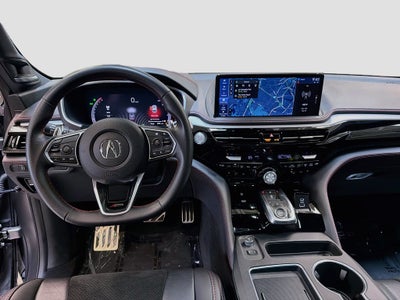 2026 Acura MDX A-Spec SH-AWD