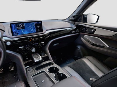 2026 Acura MDX A-Spec SH-AWD