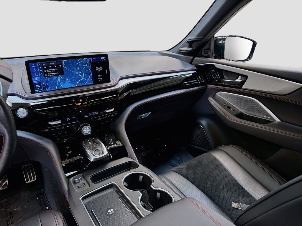 2026 Acura MDX A-Spec SH-AWD