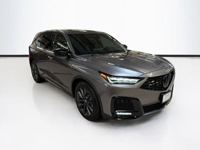 2026 Acura MDX A-Spec SH-AWD
