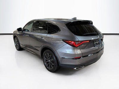 2026 Acura MDX A-Spec SH-AWD