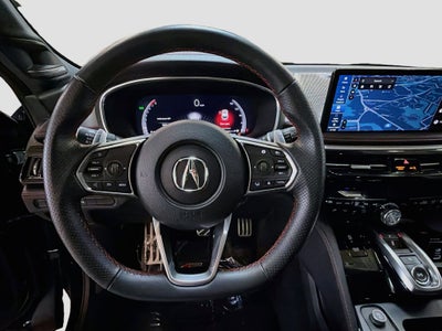 2026 Acura MDX A-Spec SH-AWD