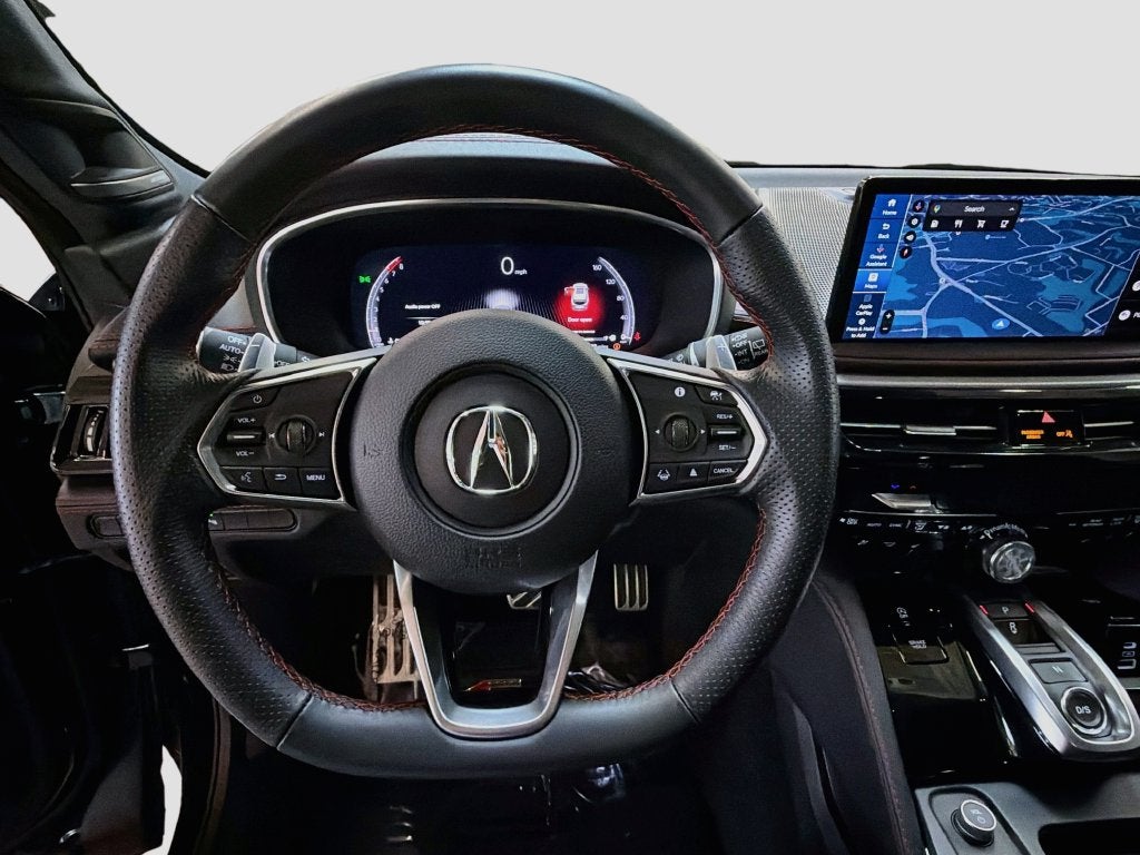 2026 Acura MDX A-Spec SH-AWD
