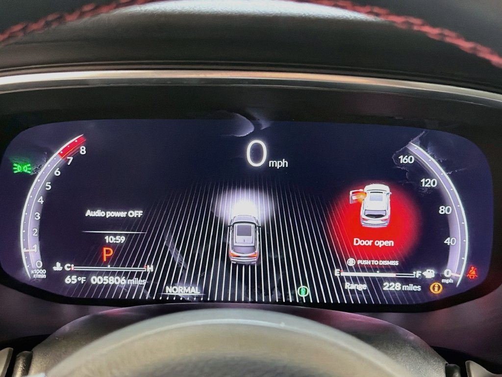 2026 Acura MDX A-Spec SH-AWD