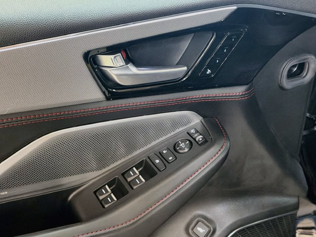 2026 Acura MDX A-Spec SH-AWD