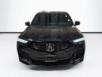 2026 Acura MDX A-Spec SH-AWD