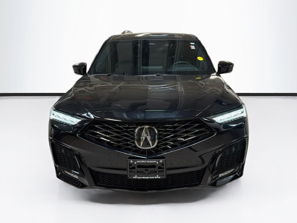 2026 Acura MDX A-Spec SH-AWD