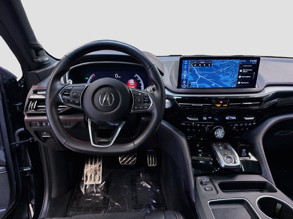 2026 Acura MDX A-Spec SH-AWD
