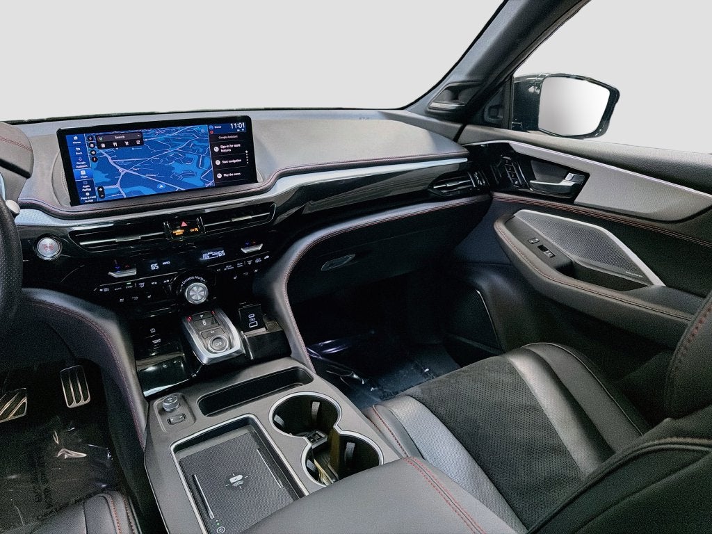 2026 Acura MDX A-Spec SH-AWD