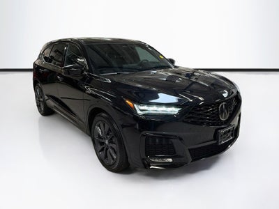 2026 Acura MDX A-Spec SH-AWD