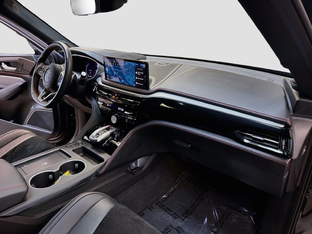 2026 Acura MDX A-Spec SH-AWD