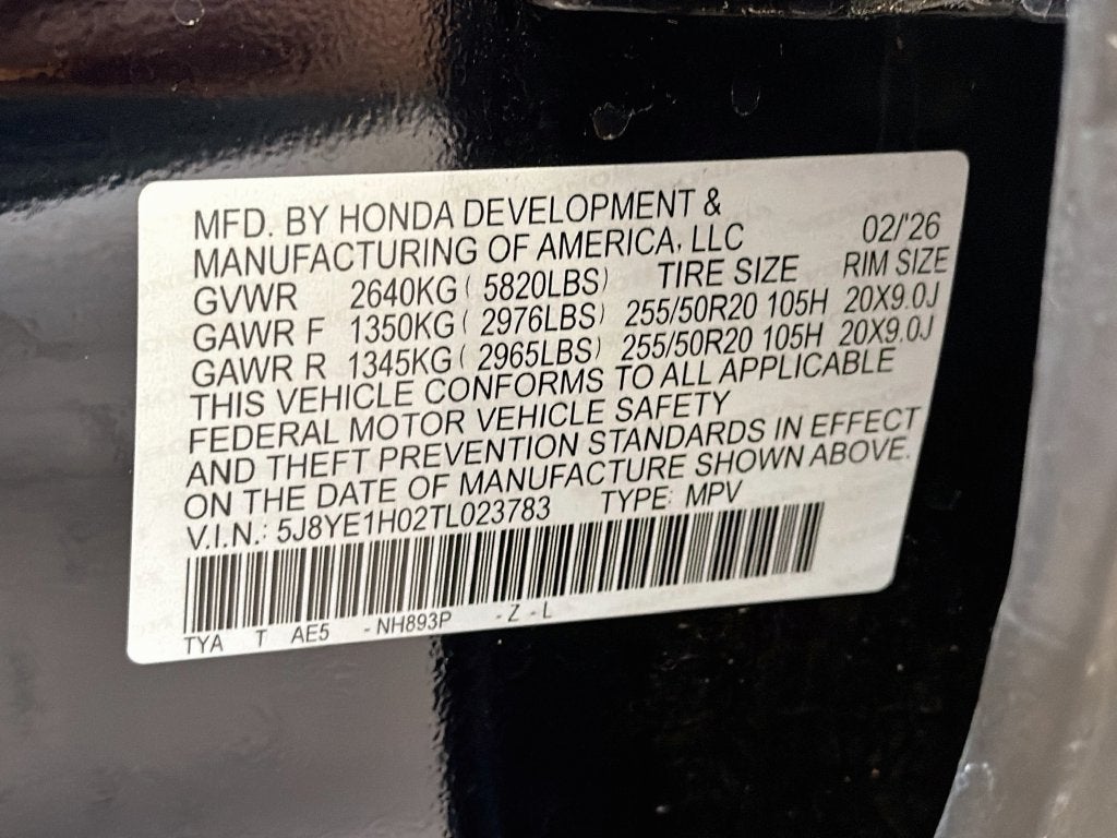 2026 Acura MDX A-Spec SH-AWD