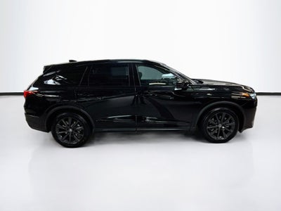 2026 Acura MDX A-Spec SH-AWD