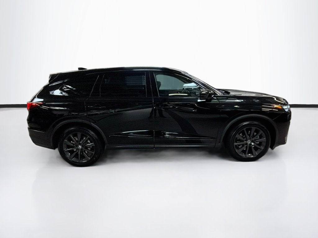 2026 Acura MDX A-Spec SH-AWD