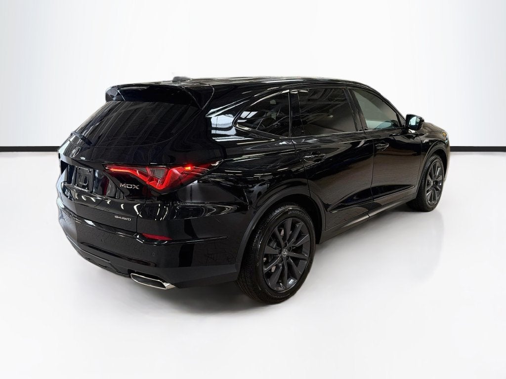 2026 Acura MDX A-Spec SH-AWD