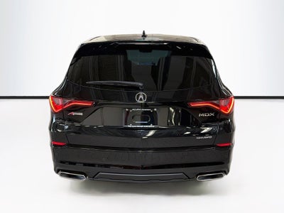 2026 Acura MDX A-Spec SH-AWD