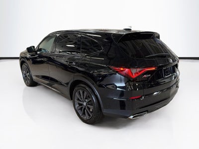 2026 Acura MDX A-Spec SH-AWD