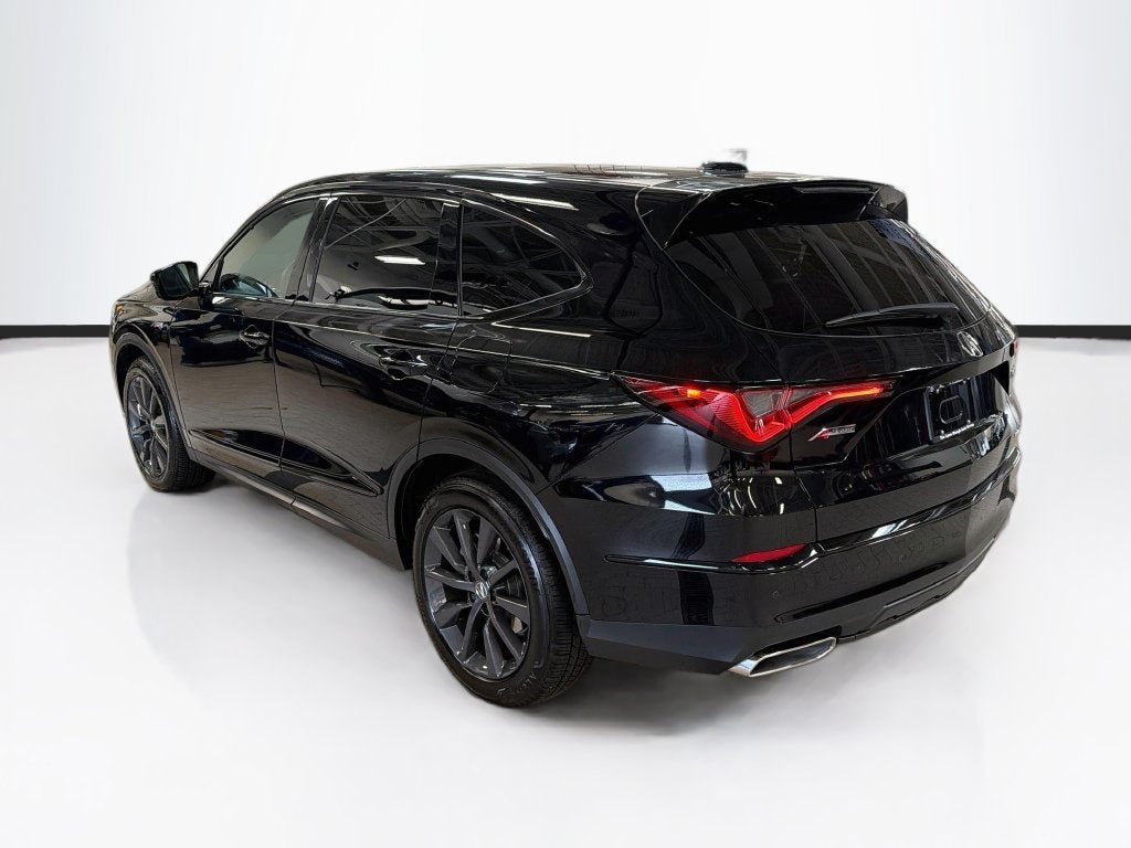 2026 Acura MDX A-Spec SH-AWD