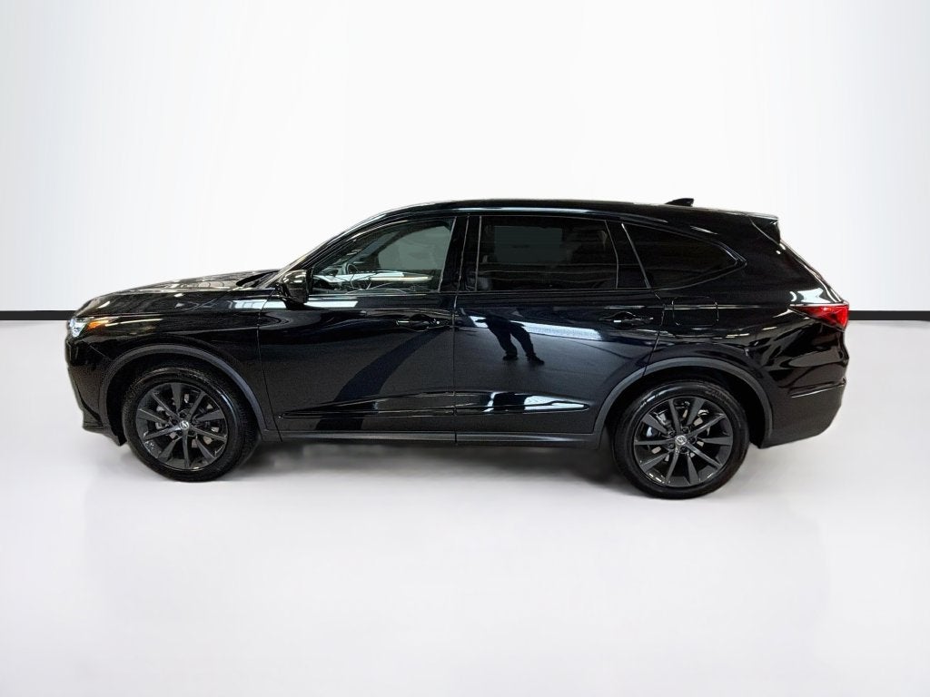 2026 Acura MDX A-Spec SH-AWD