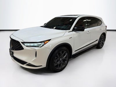 2022 Acura MDX A-Spec SH-AWD
