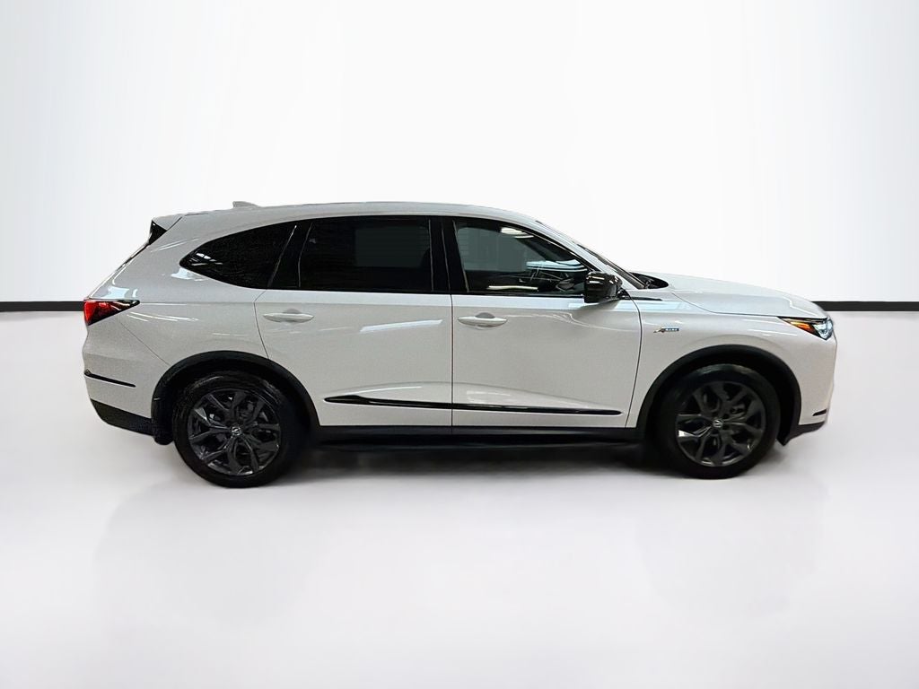 2022 Acura MDX A-Spec SH-AWD