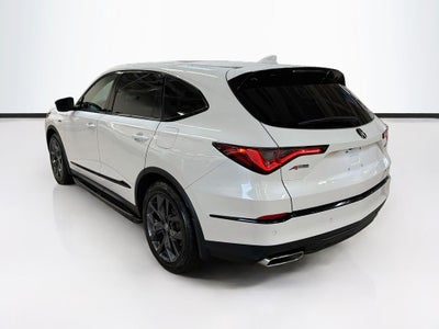 2022 Acura MDX A-Spec SH-AWD