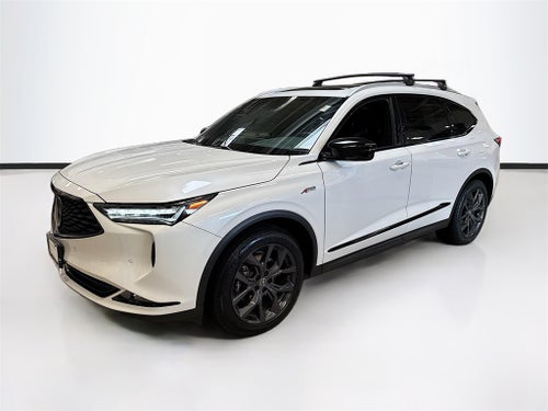 2023 Acura MDX A-Spec SH-AWD