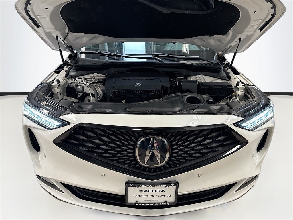 2023 Acura MDX A-Spec SH-AWD