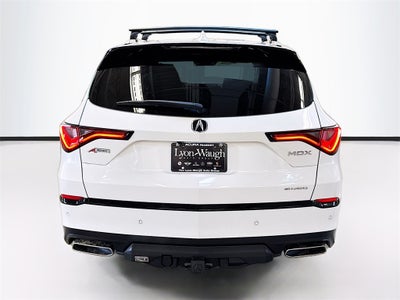 2023 Acura MDX A-Spec SH-AWD