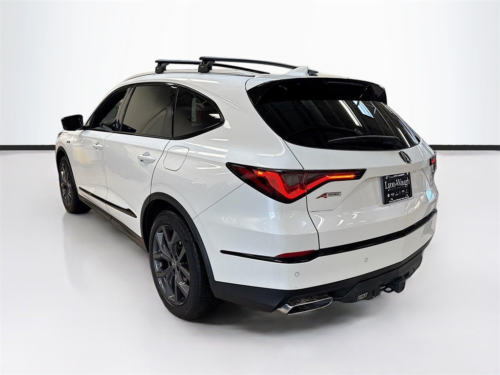 2023 Acura MDX A-Spec SH-AWD