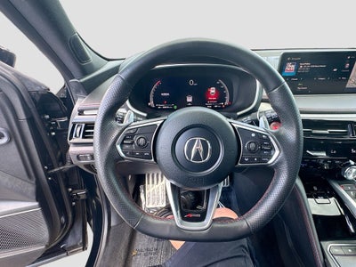 2024 Acura MDX A-Spec SH-AWD