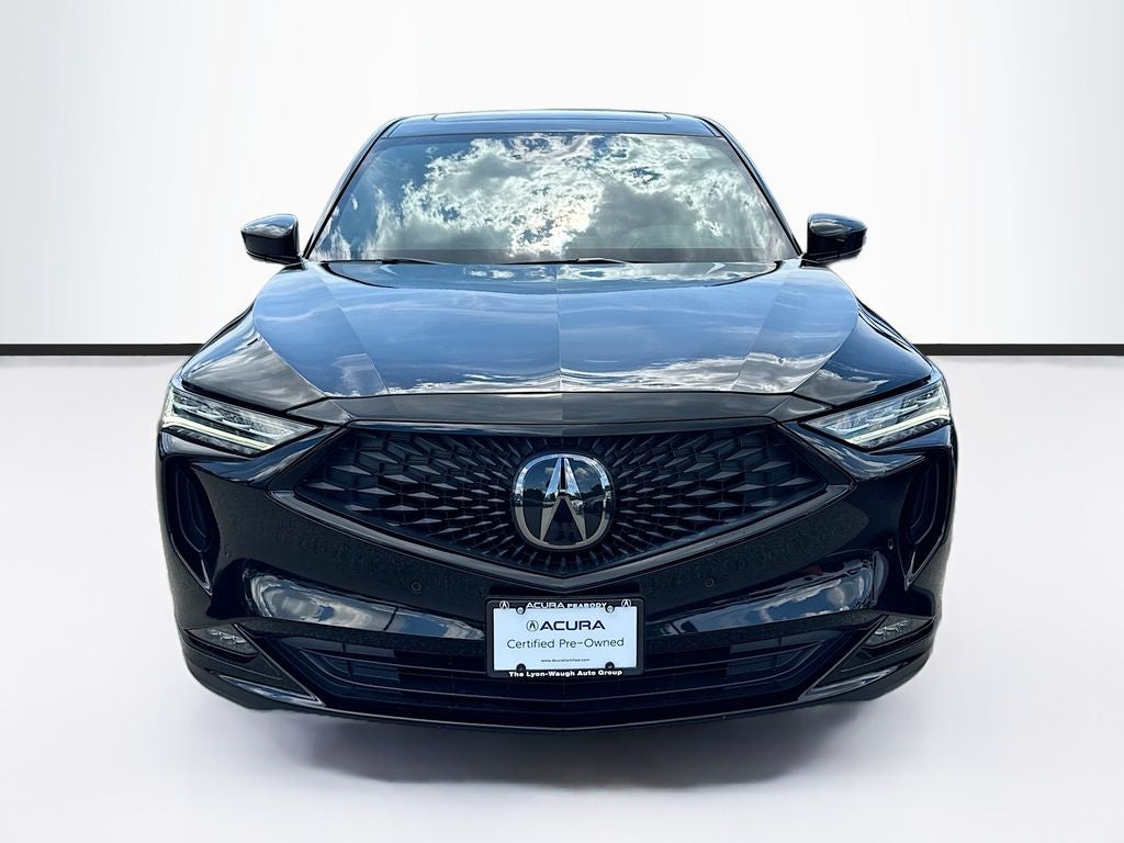 2024 Acura MDX A-Spec SH-AWD