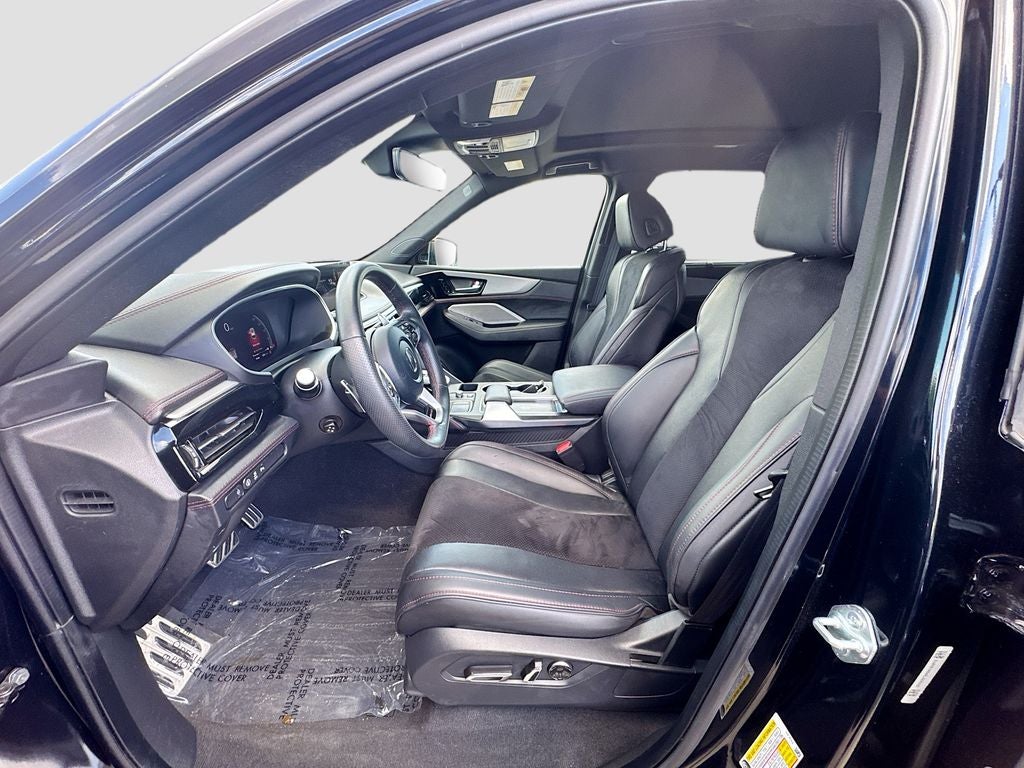 2024 Acura MDX A-Spec SH-AWD