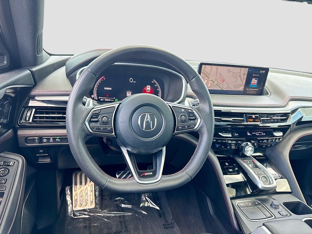 2024 Acura MDX A-Spec SH-AWD