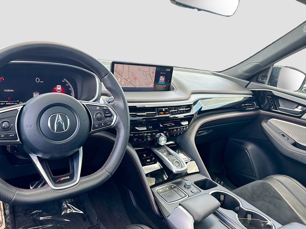 2024 Acura MDX A-Spec SH-AWD