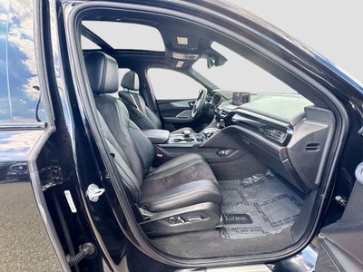 2024 Acura MDX A-Spec SH-AWD